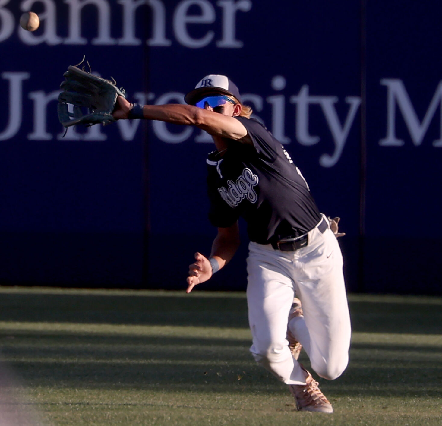 IRHS vs Salpointe